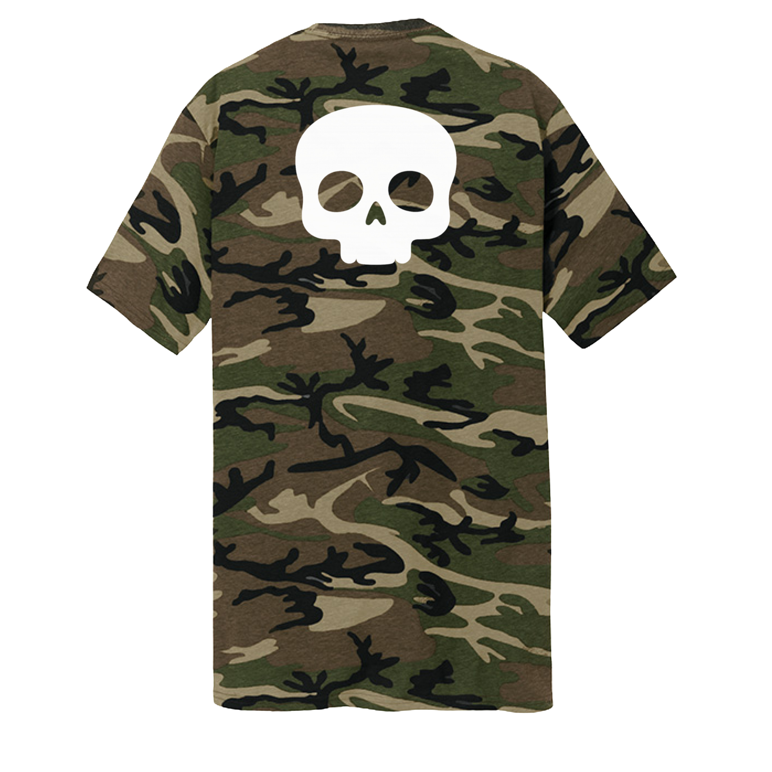 SAVAGE | Camo Tshirt