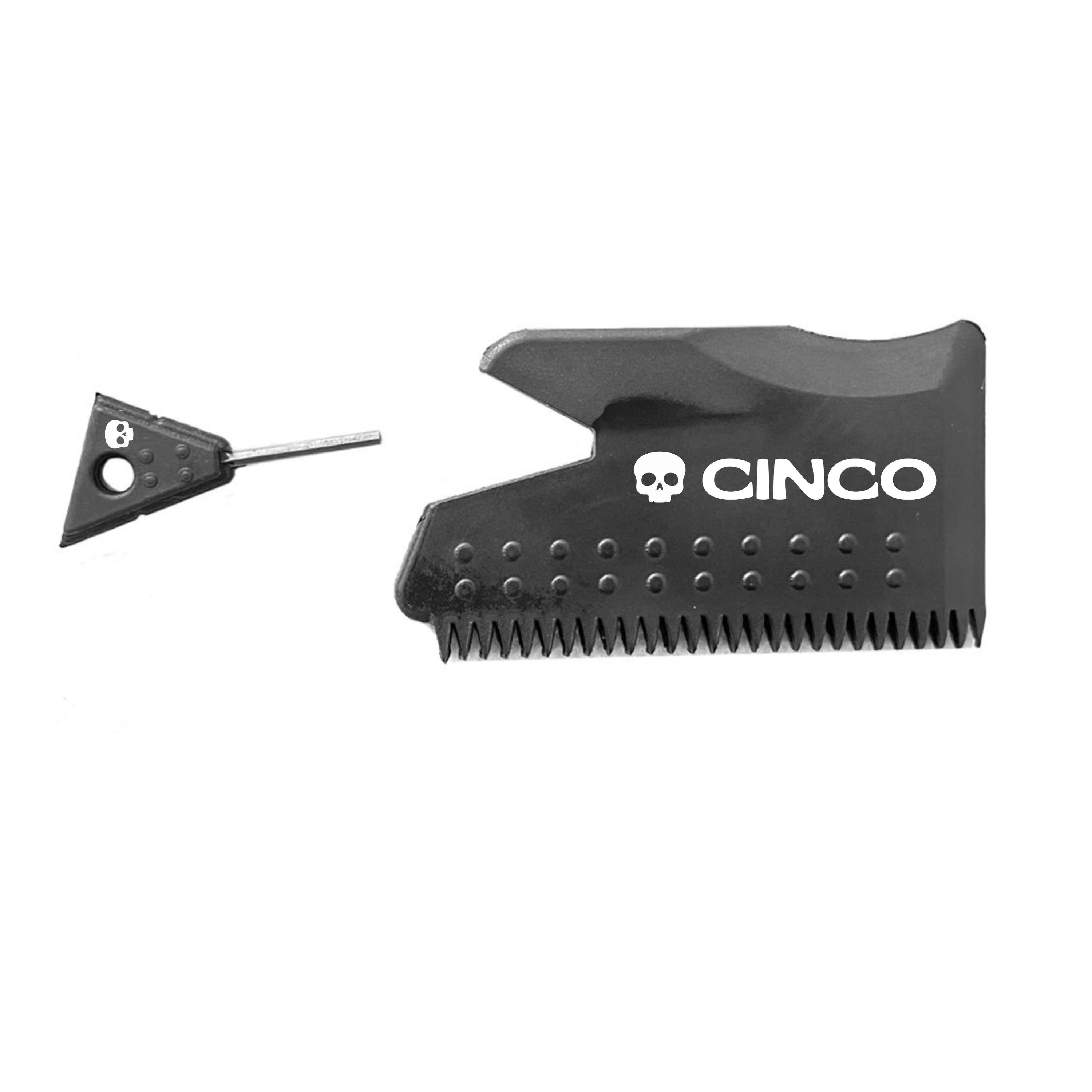WILLPOWER | Comb + Key