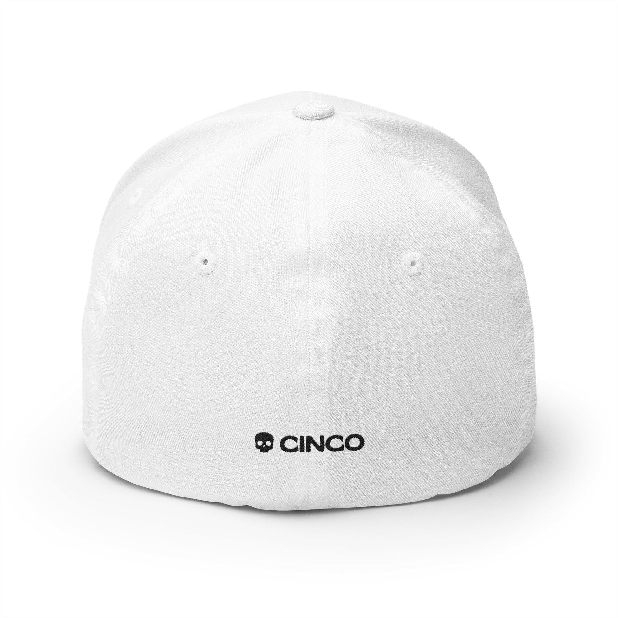 COMMITTED | White