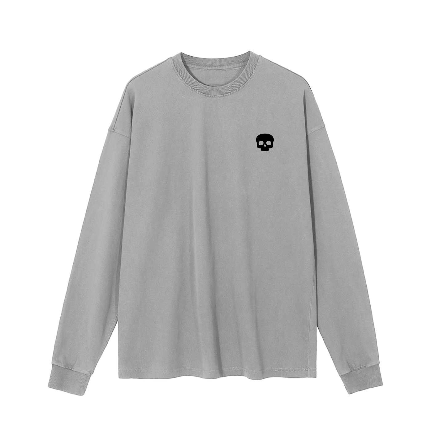 LOCKED IN | Gray