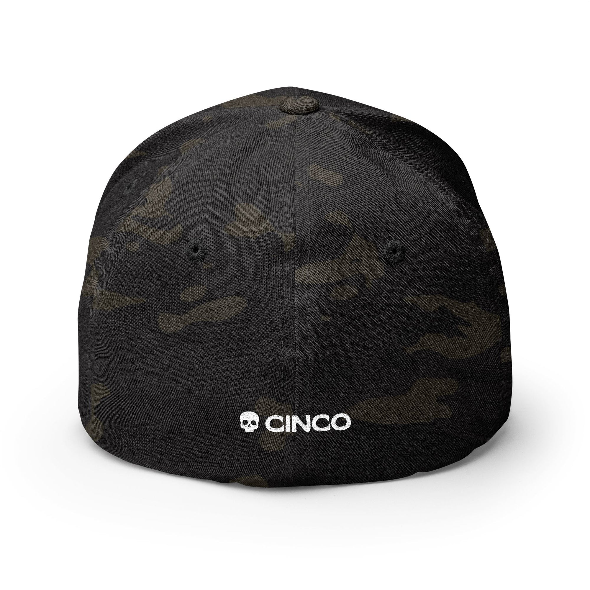 COMMITTED | Black Camo