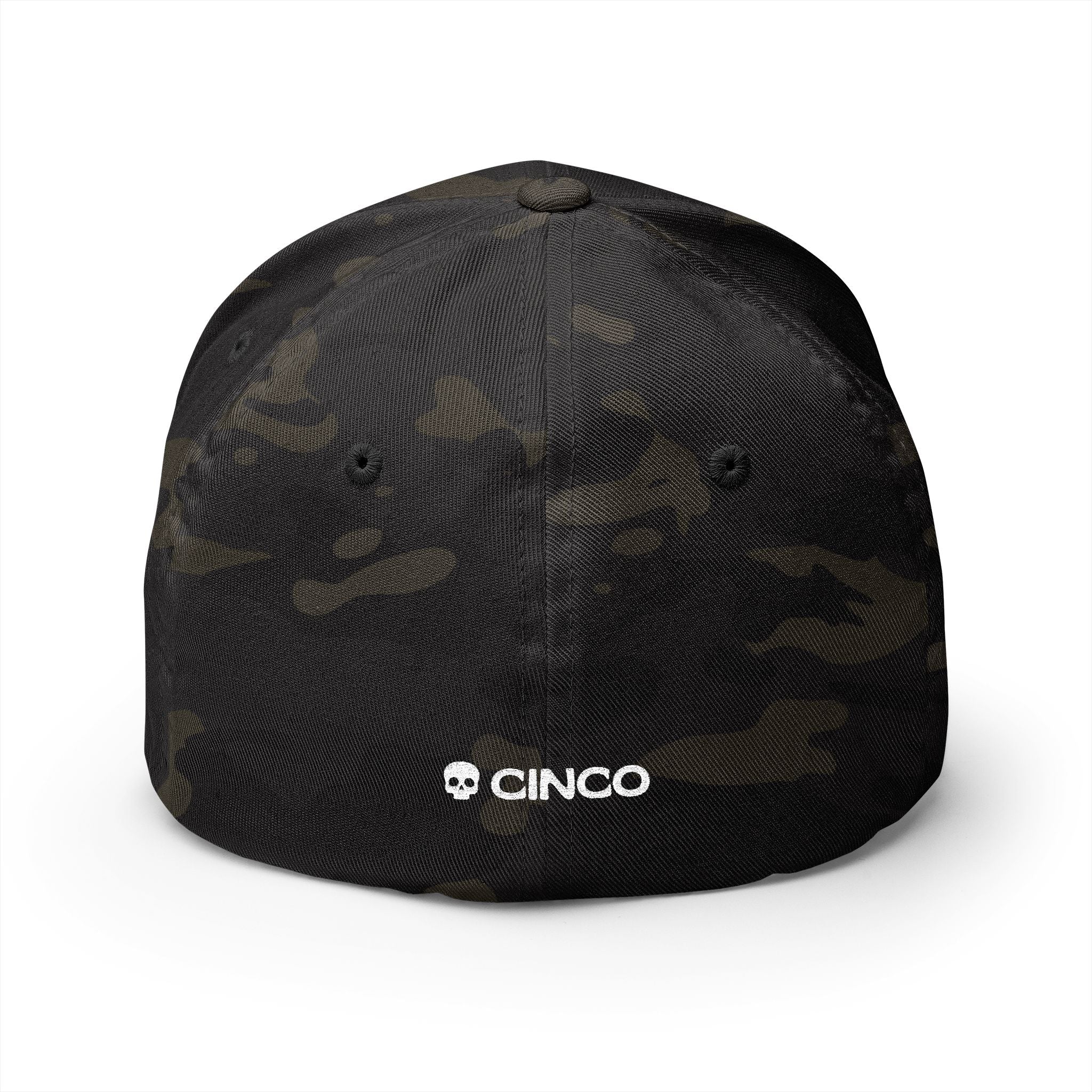 COMMITTED | Black Camo