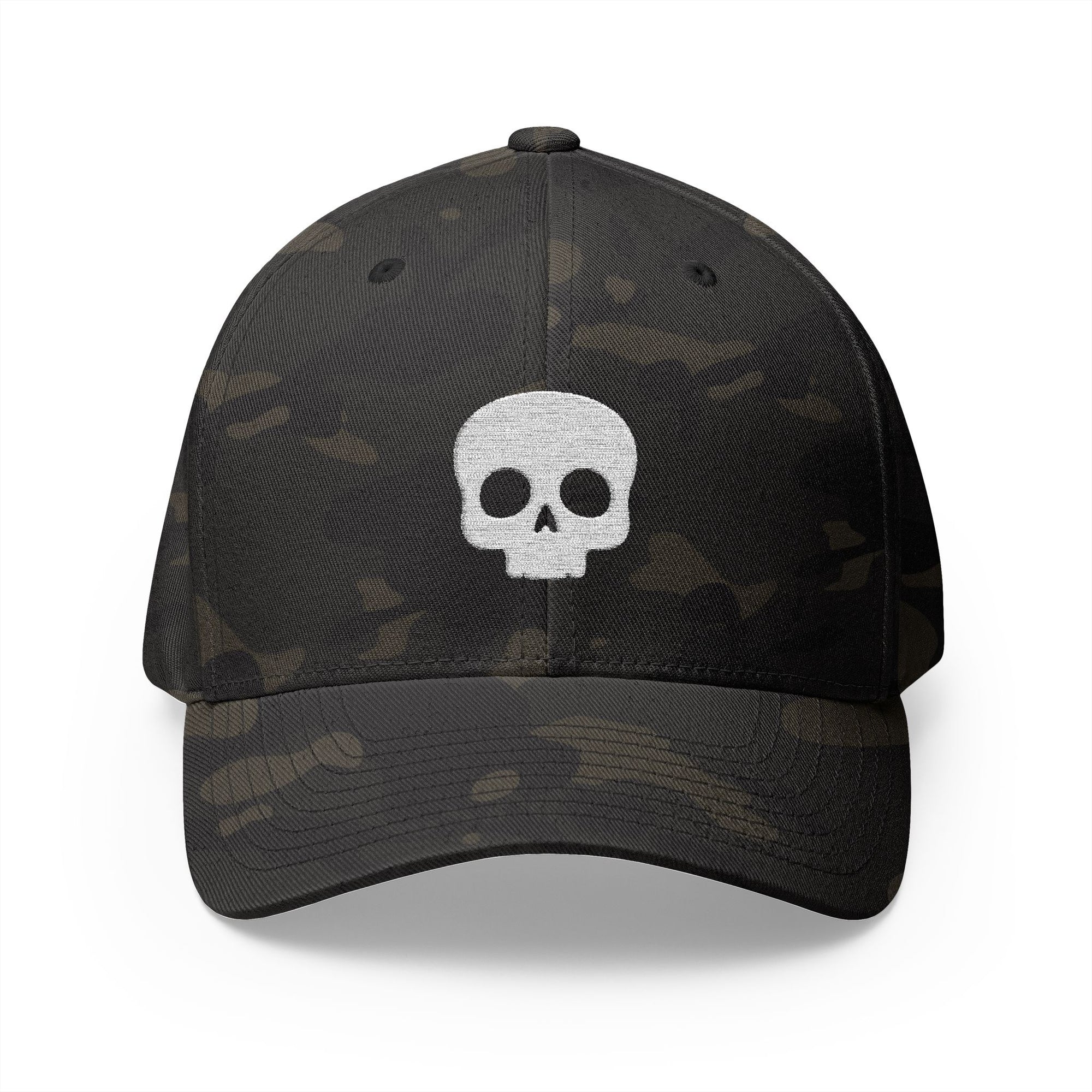 COMMITTED | Black Camo