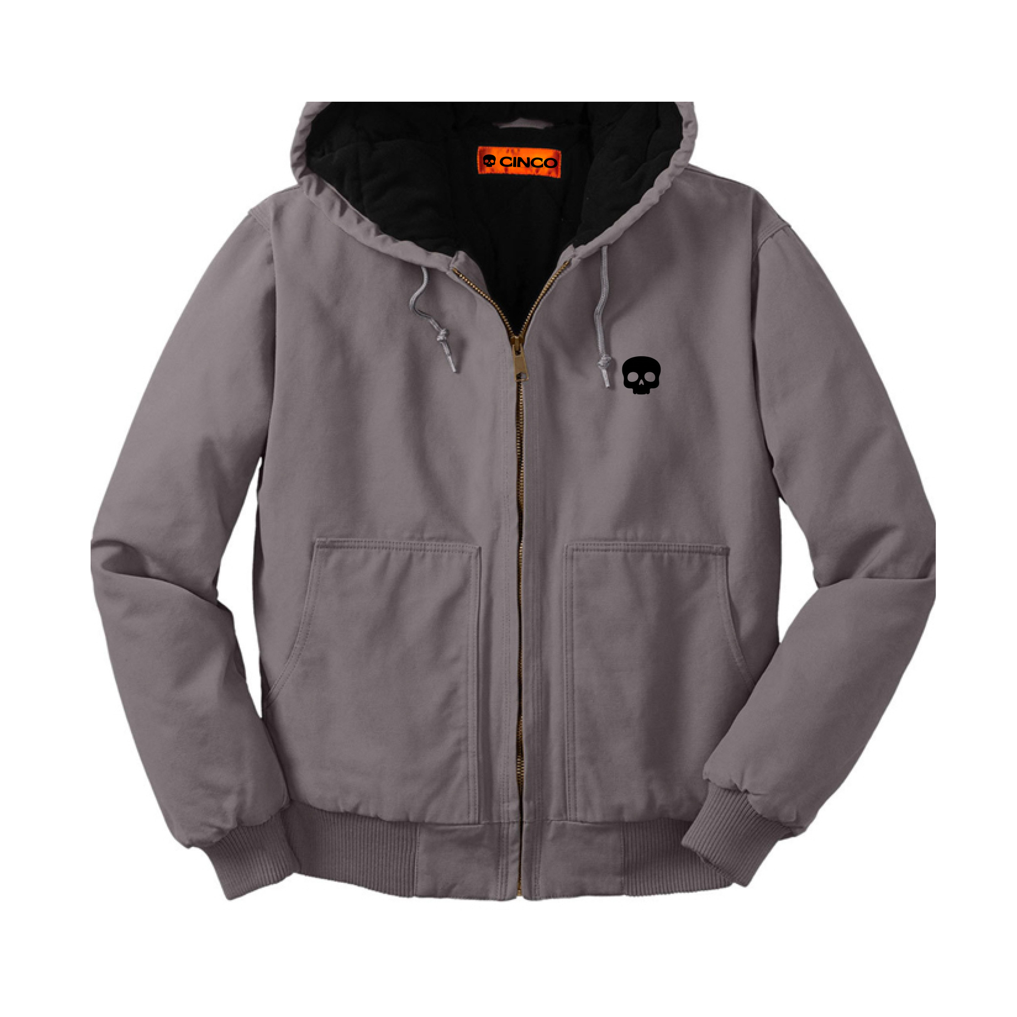 BURLY | Gray