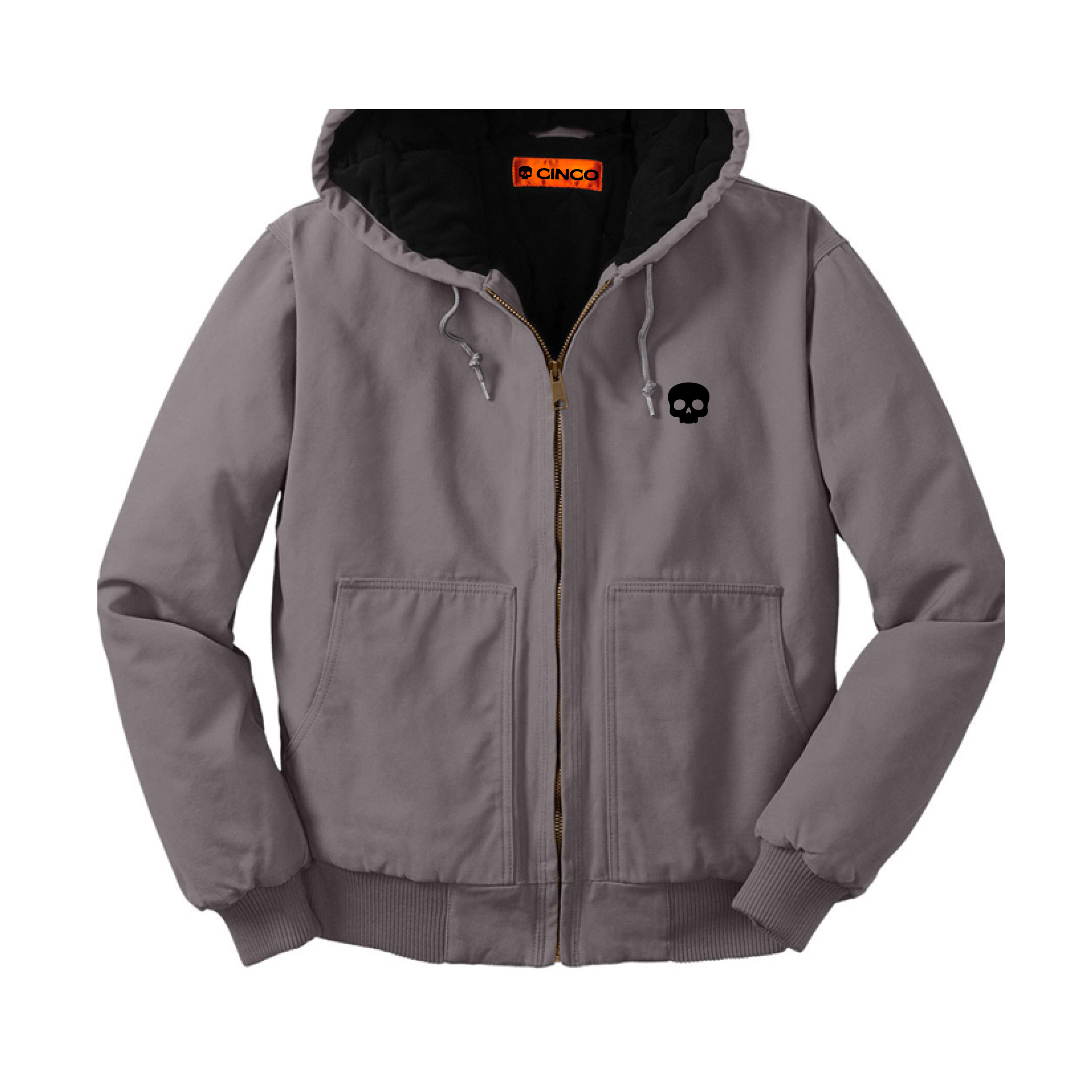 BURLY | Gray
