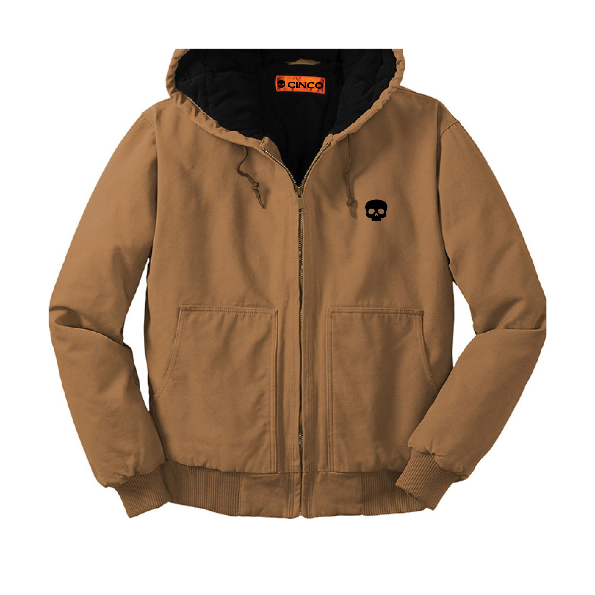 BURLY | Brown