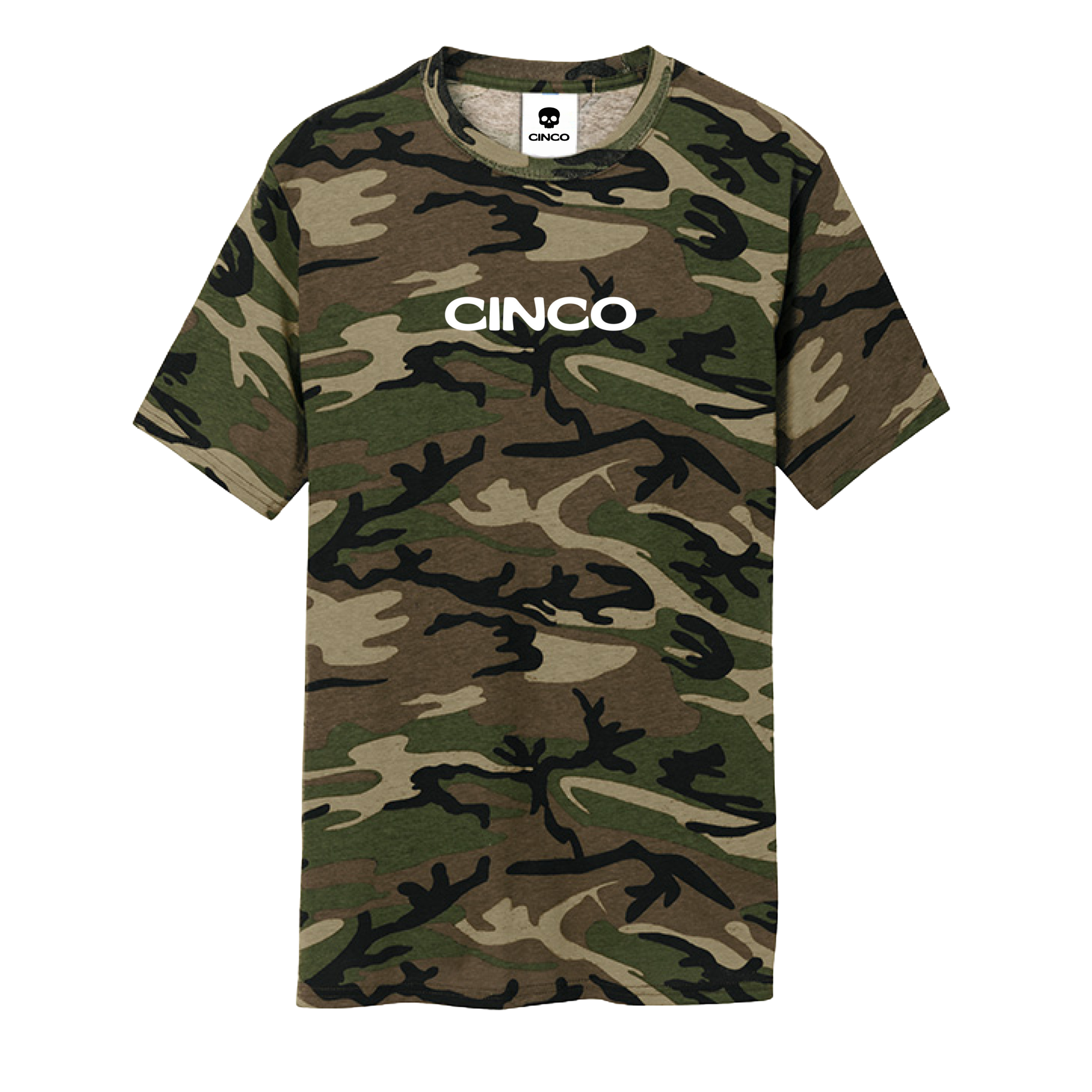 SAVAGE | Camo Tshirt