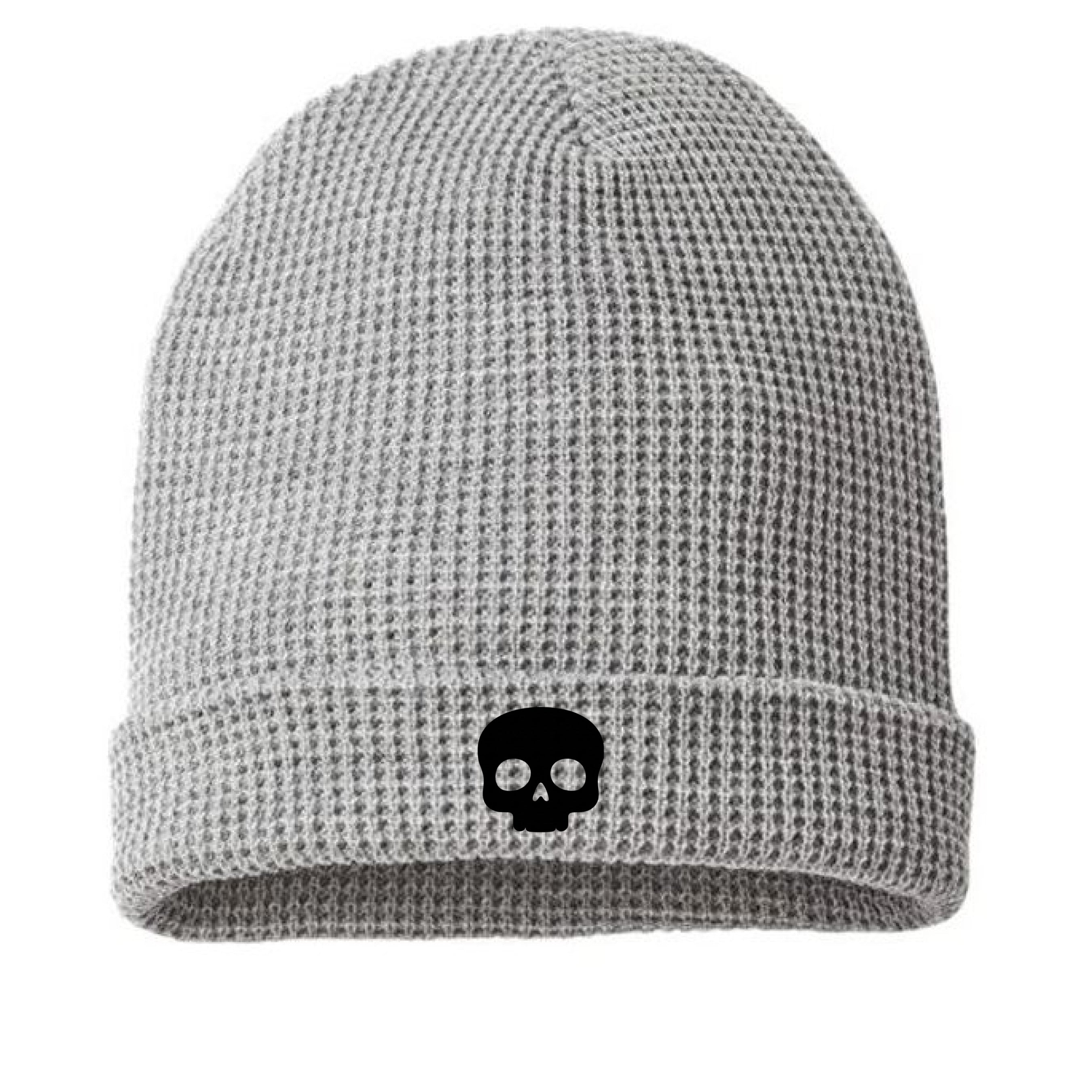 Heather Grey - FRONT
