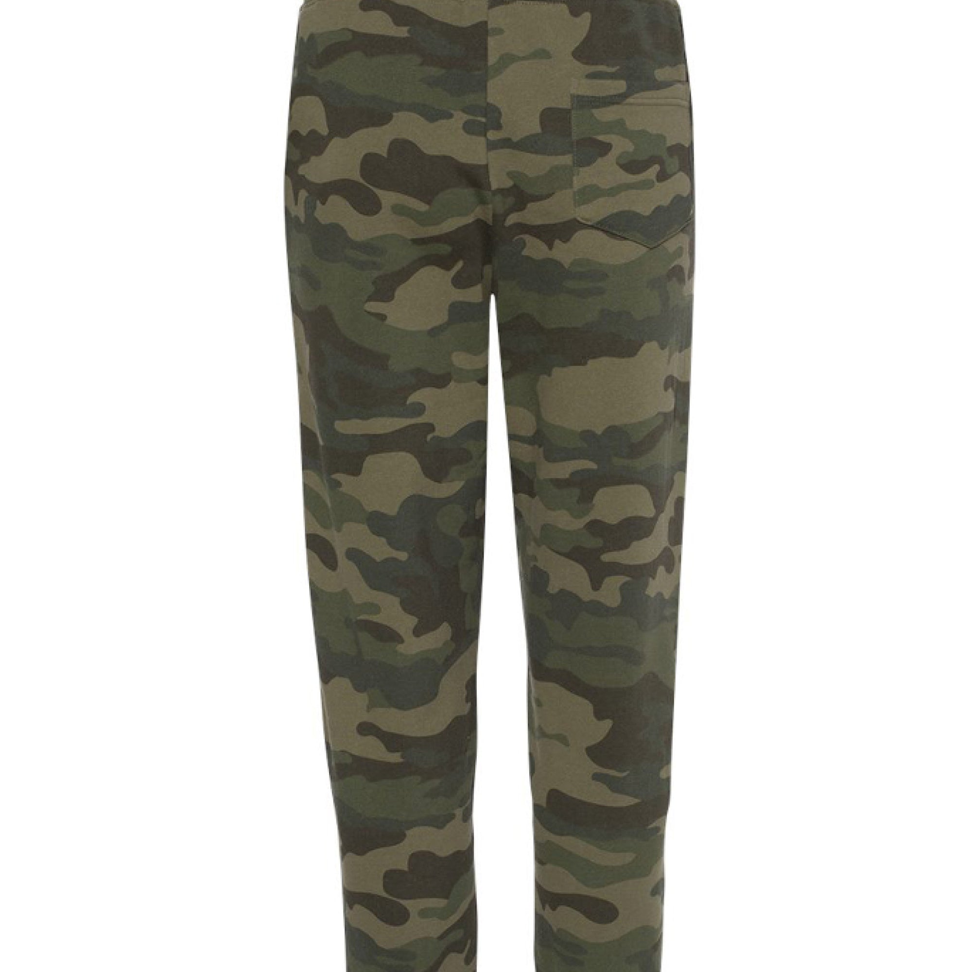 Forest Camo - BACK