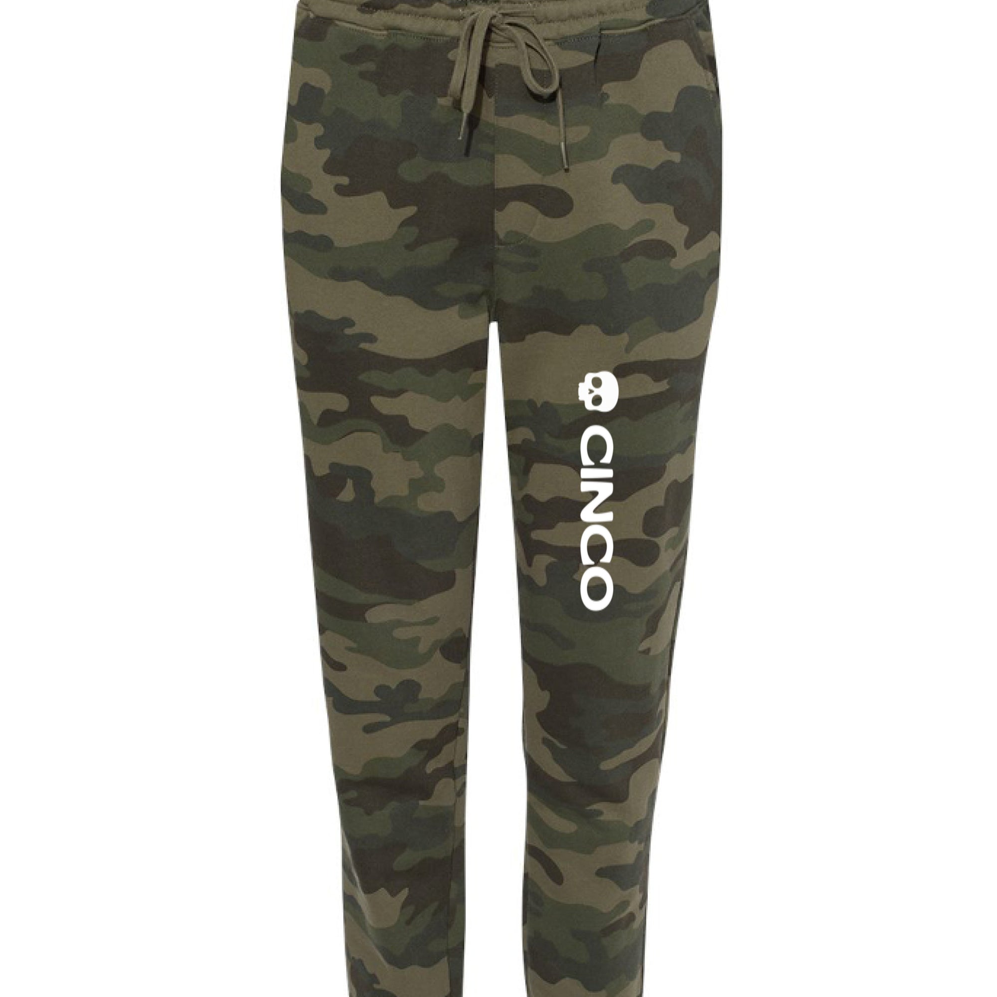 Forest Camo - FRONT