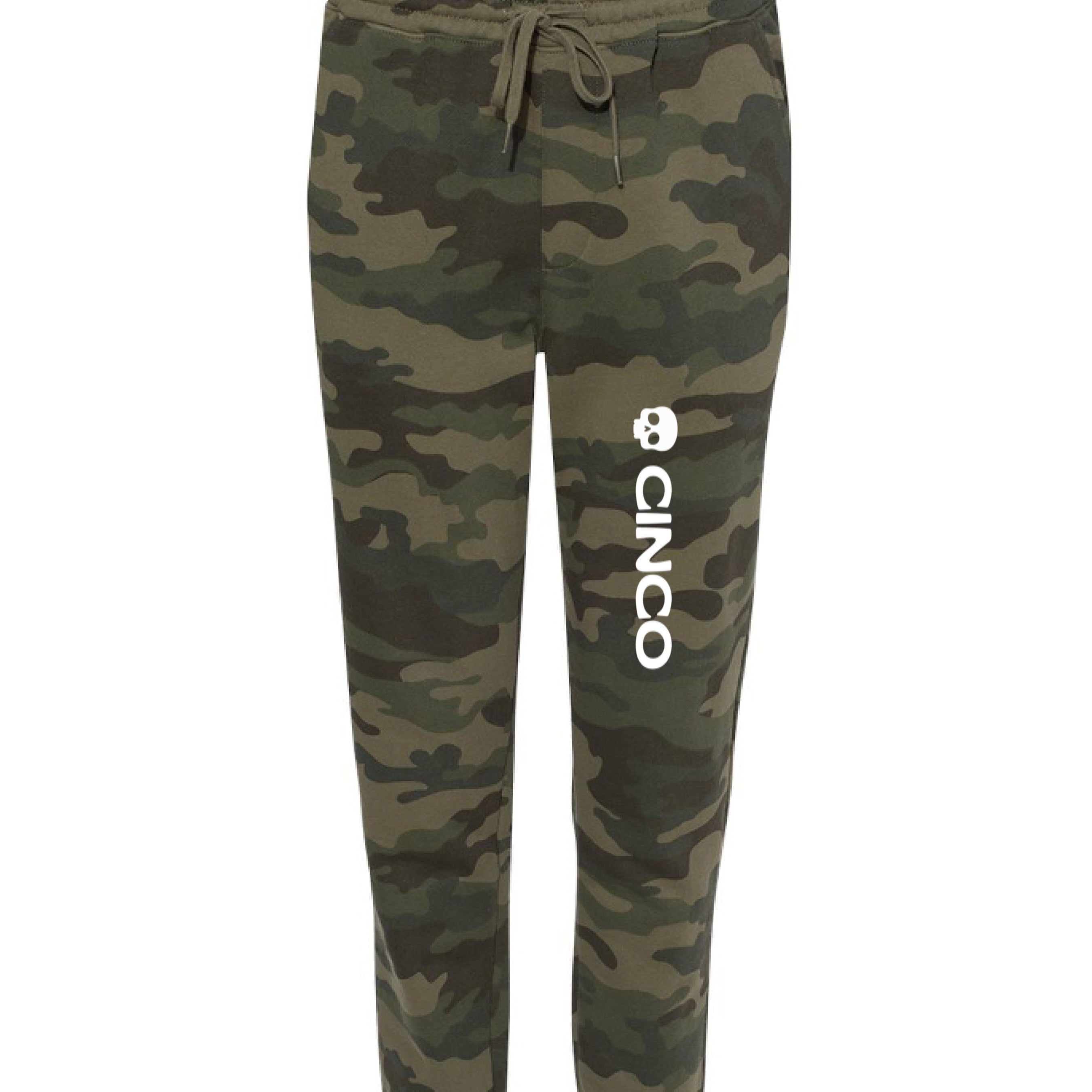 Forest Camo - FRONT